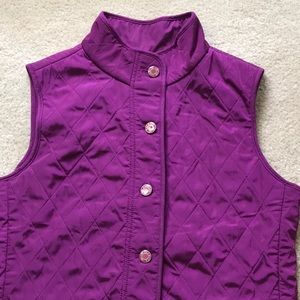 Talbots Vest